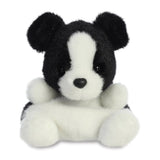 Palm Pals Brodie Collie Dog 5 Inch Plush Toy