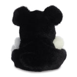 Palm Pals Brodie Collie Dog 5 Inch Plush Toy