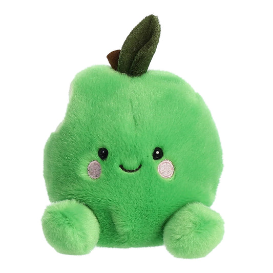 Palm Pals Jolly Green Apple 5 Inch Plush Toy