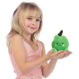 Palm Pals Jolly Green Apple 5 Inch Plush Toy
