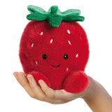 Palm Pals Juicy Strawberry 5 Inch Plush Toys