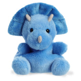 Palm Pals 5 Inch - Tank Triceratops
