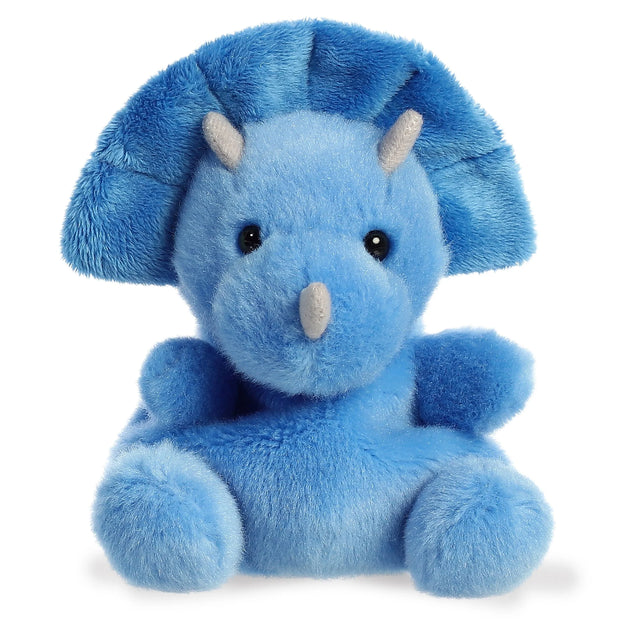 Palm Pals 5 Inch - Tank Triceratops