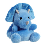 Palm Pals 5 Inch - Tank Triceratops