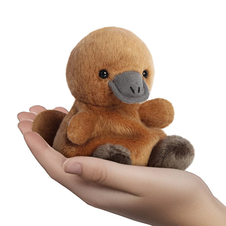 Palm Pals 5 Inch - Patty Platypus