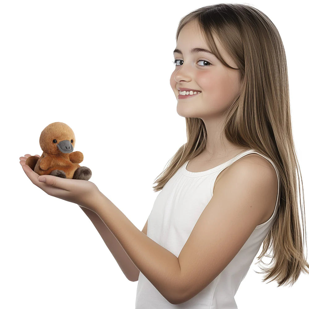 Palm Pals 5 Inch - Patty Platypus