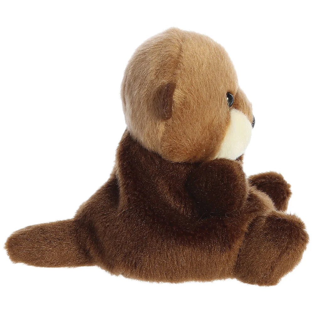 Palm Pals 5 Inch - Selena Sea Otter