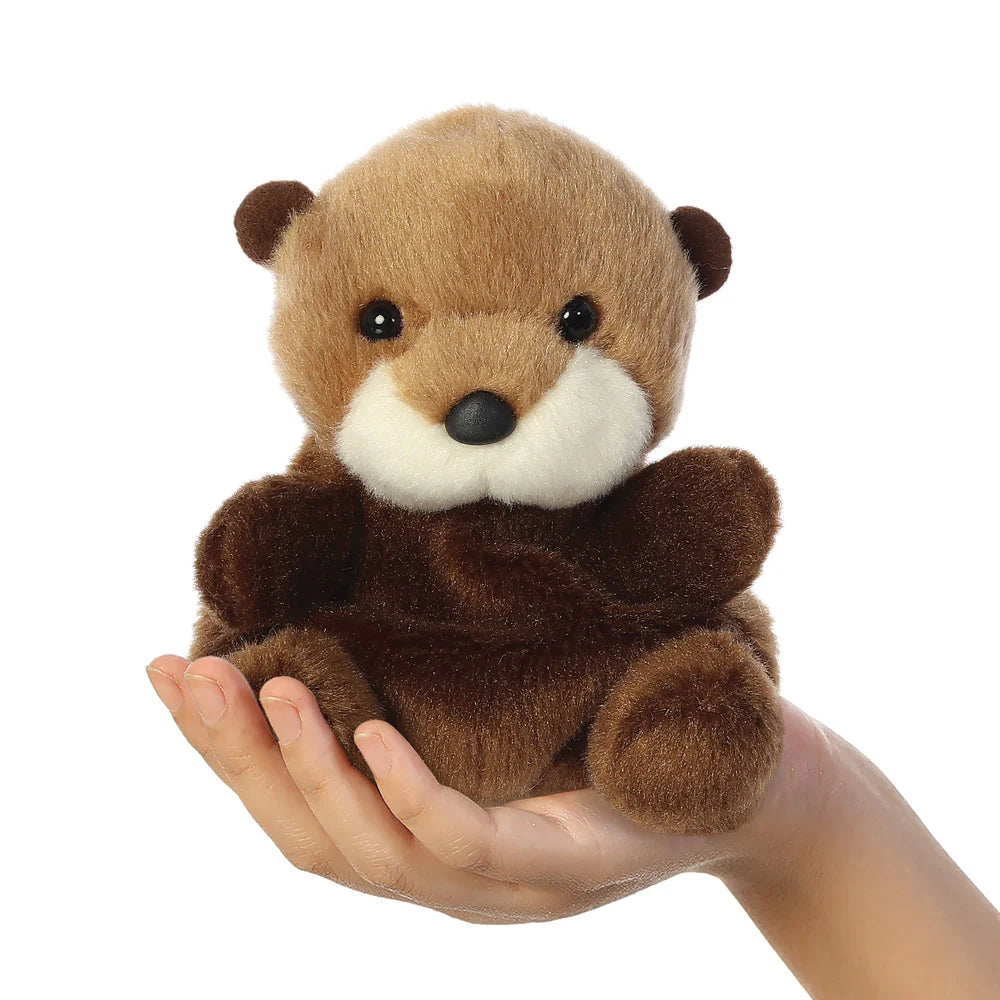 Palm Pals 5 Inch - Selena Sea Otter