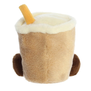 Palm Pals Milky Tea Boba 5 Inch Plush Toy