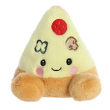 Palm Pals Peppa Pizza Slice 5 Inch Plush Toy