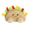Palm Pals Fiesta Taco 5 Inch Plush Toy