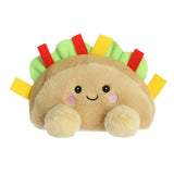 Palm Pals Fiesta Taco 5 Inch Plush Toy