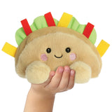 Palm Pals Fiesta Taco 5 Inch Plush Toy