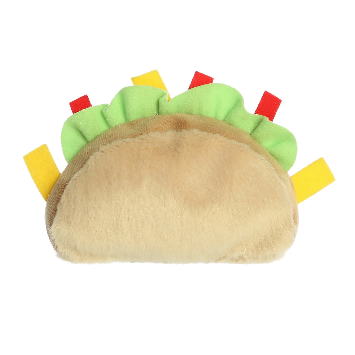 Palm Pals Fiesta Taco 5 Inch Plush Toy