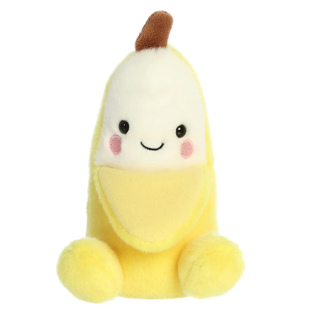 Palm Pals Gwen Banana 5 Inch Plush Toys