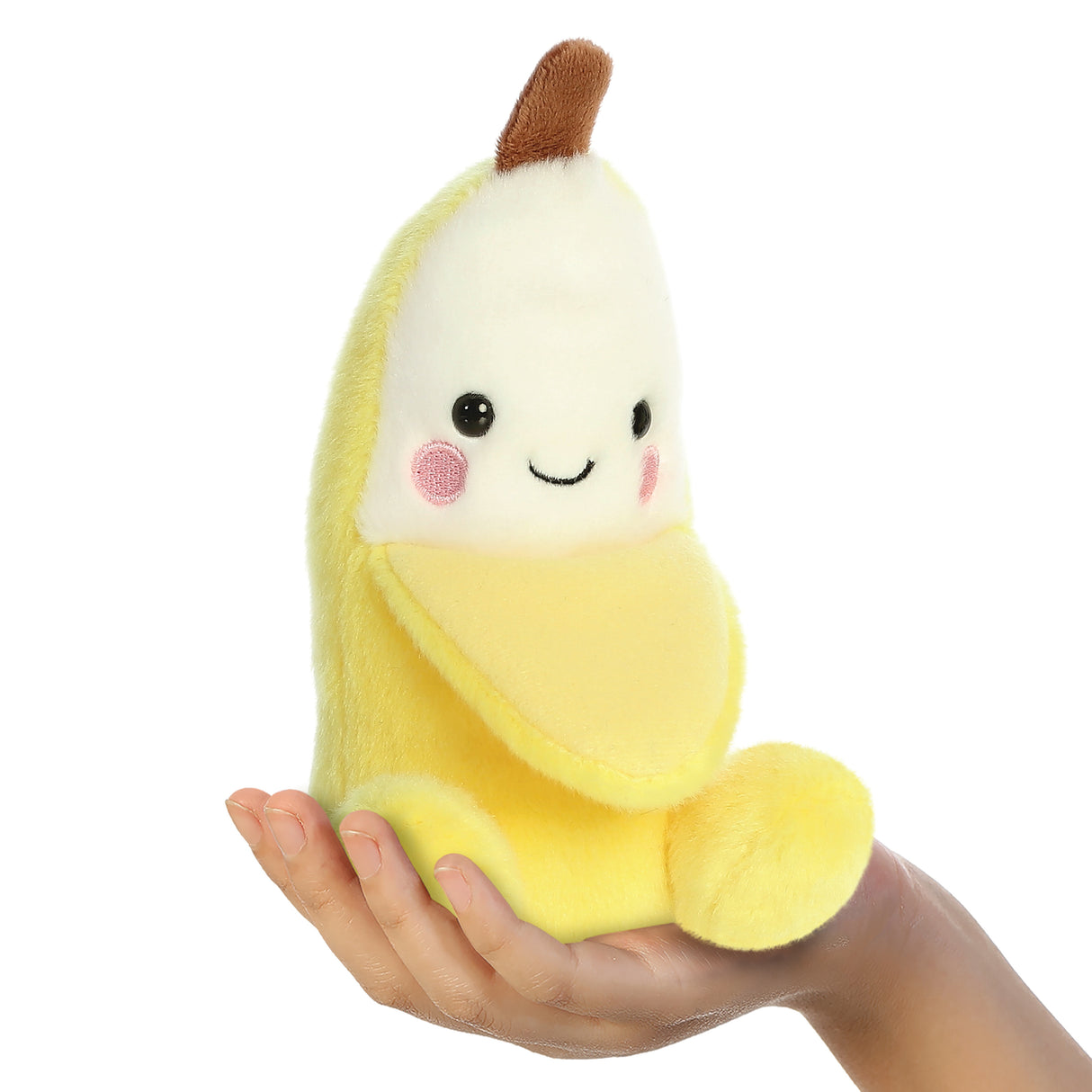 Palm Pals Gwen Banana 5 Inch Plush Toys