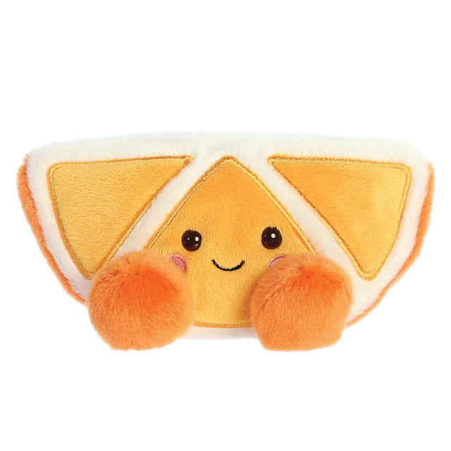 Palm Pals Tucker Mandarin 5 Inch Plush Toy