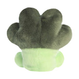 Palm Pals Luigi Broccoli 5 Inch Plush Toy