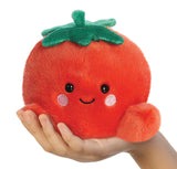 Palm Pals Boyd Tomato 5 Inch Plush Toys