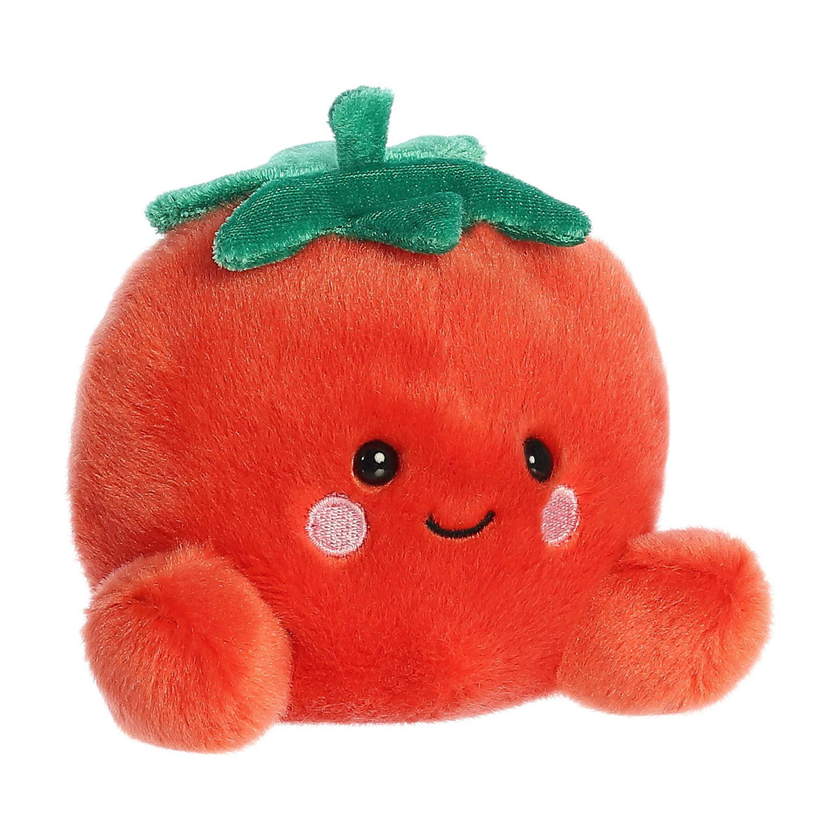 Palm Pals Boyd Tomato 5 Inch Plush Toys