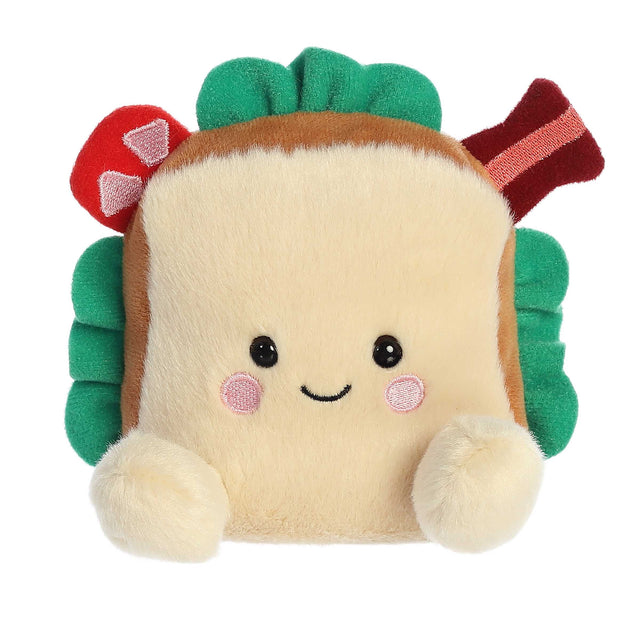 Palm Pals Tomás BLT 5 Inch Plush Toy