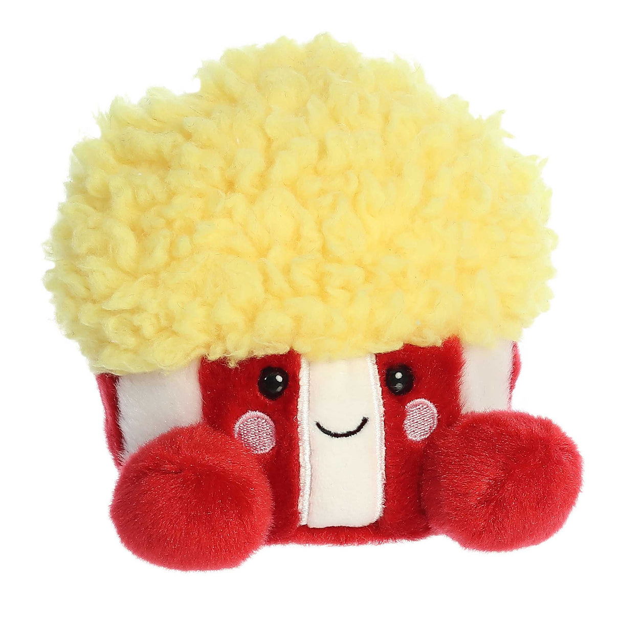 Palm Pals Butters Popcorn 5 Inch Plush Toy