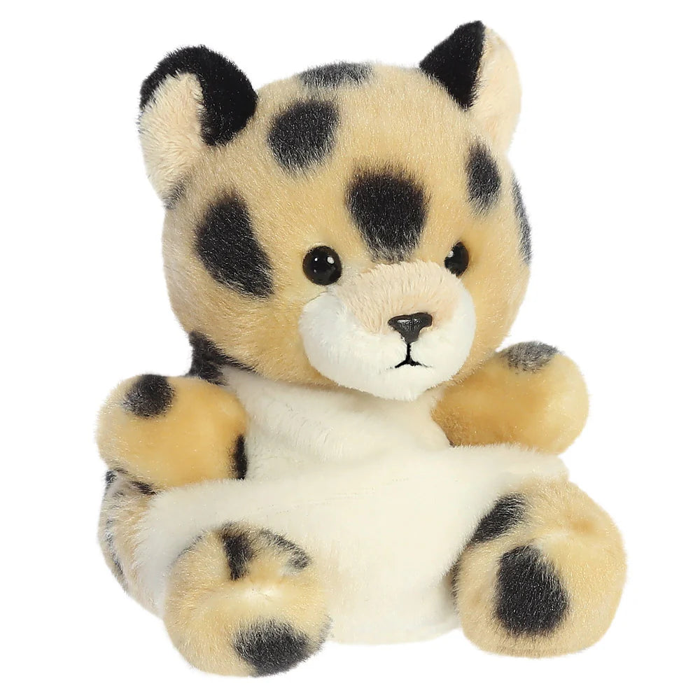 Palm Pals 5 Inch - Chutney Cheetah