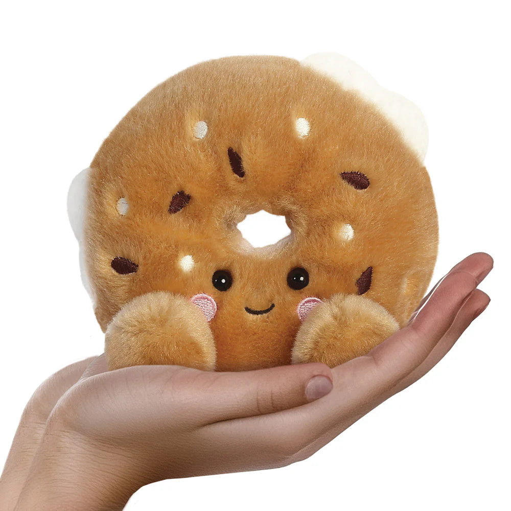 Palm Pals 5 Inch - Everything Bagel