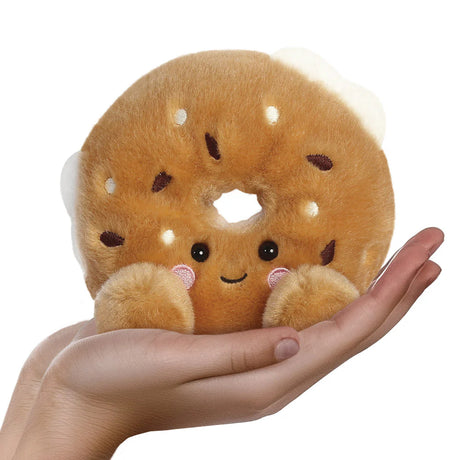 Palm Pals 5 Inch - Everything Bagel