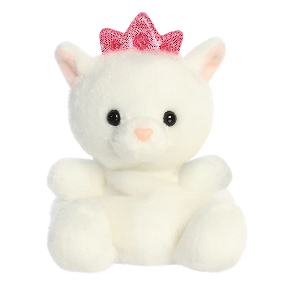 Palm Pals 5 Inch - Priscilla Princess Kitty