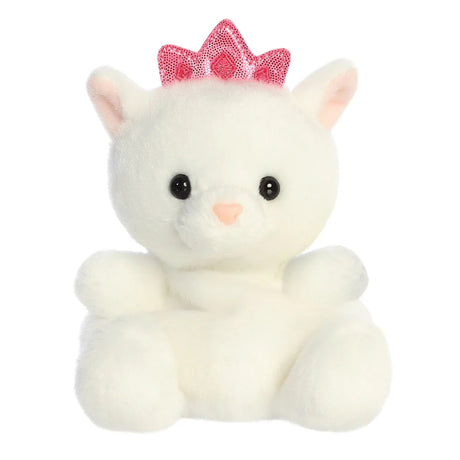 Palm Pals 5 Inch - Priscilla Princess Kitty