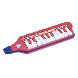 Mouth Piano with 10 Keys (C-E)