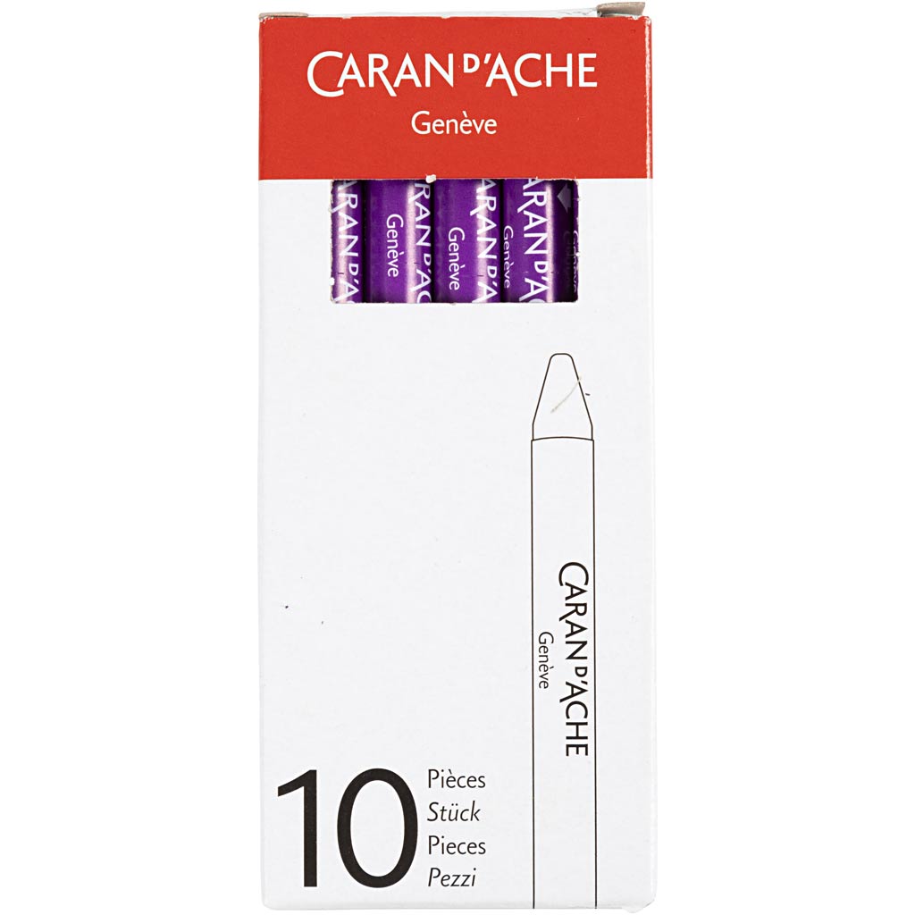 CARAN Dâ€™ACHE Neocolor I Crayons