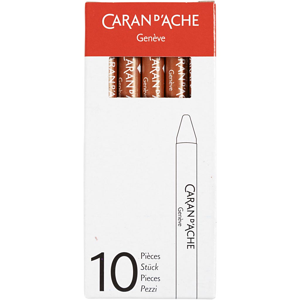 CARAN Dâ€™ACHE Neocolor I Crayons