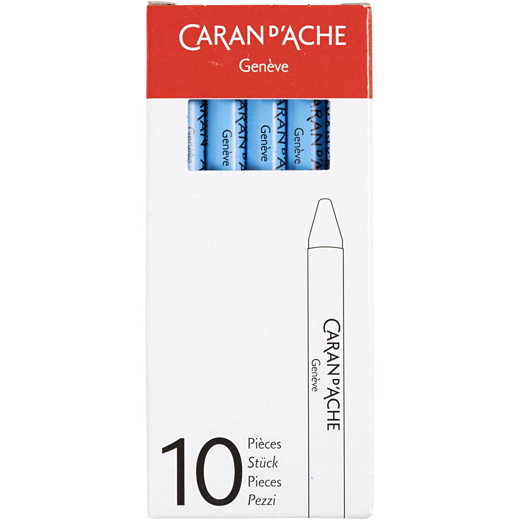 CARAN Dâ€™ACHE Neocolor I Crayons