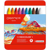 CARAN Dâ€™ACHE Neocolor I Crayons