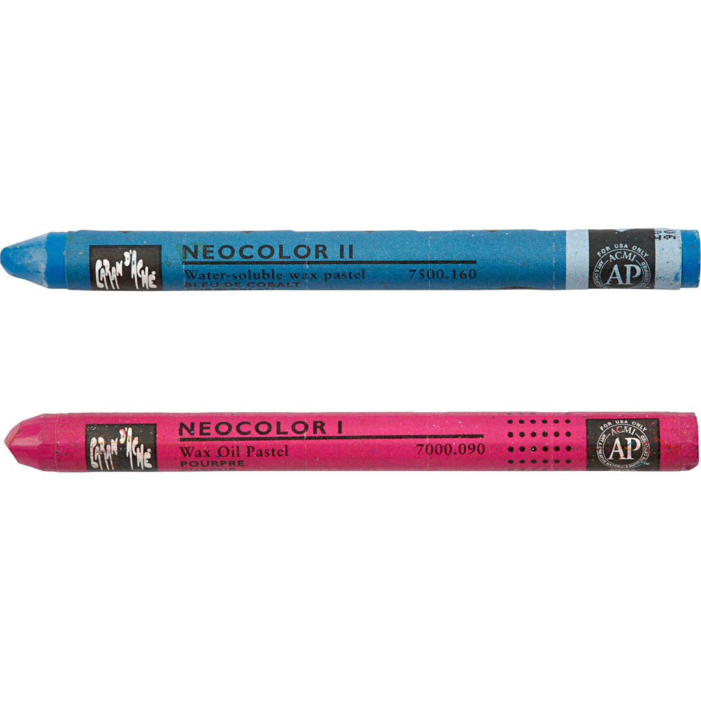 CARAN Dâ€™ACHE Neocolor I Crayons