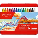 CARAN Dâ€™ACHE Neocolor I Crayons