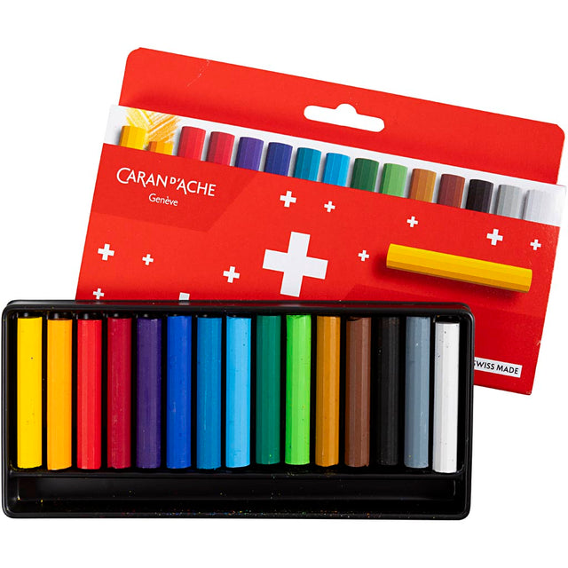 CARAN Dâ€™ACHE Neocolor I Crayons