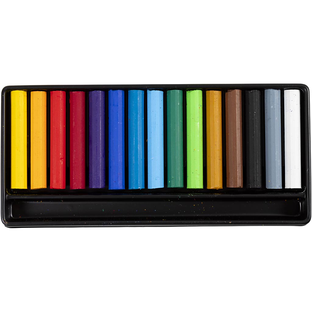 CARAN Dâ€™ACHE Neocolor I Crayons