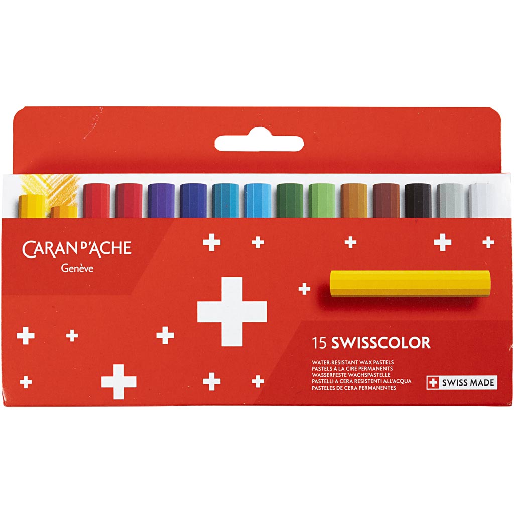 CARAN Dâ€™ACHE Neocolor I Crayons