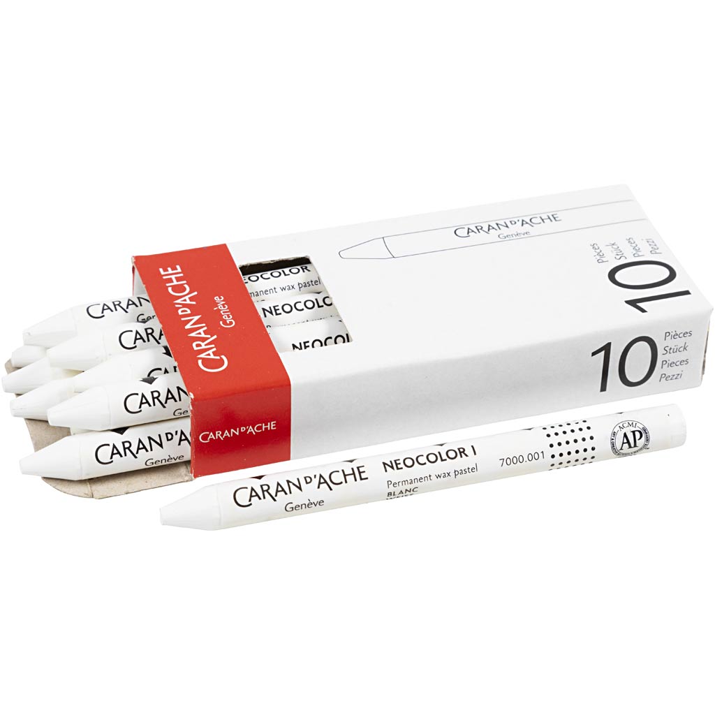 CARAN Dâ€™ACHE Neocolor I Crayons
