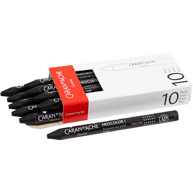 CARAN Dâ€™ACHE Neocolor I Crayons