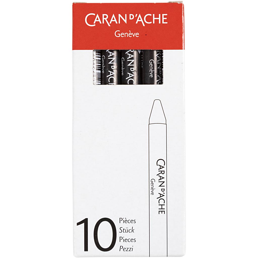 CARAN Dâ€™ACHE Neocolor I Crayons