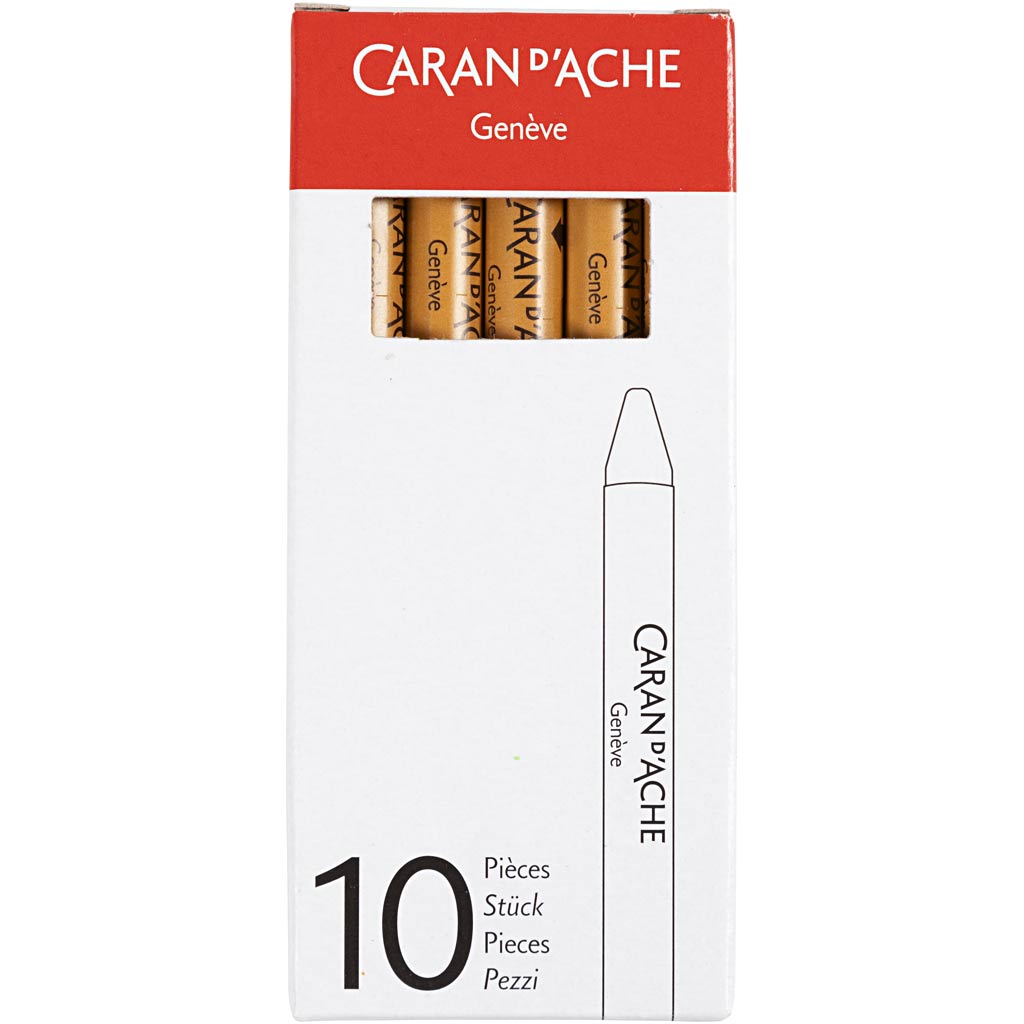 CARAN Dâ€™ACHE Neocolor I Crayons