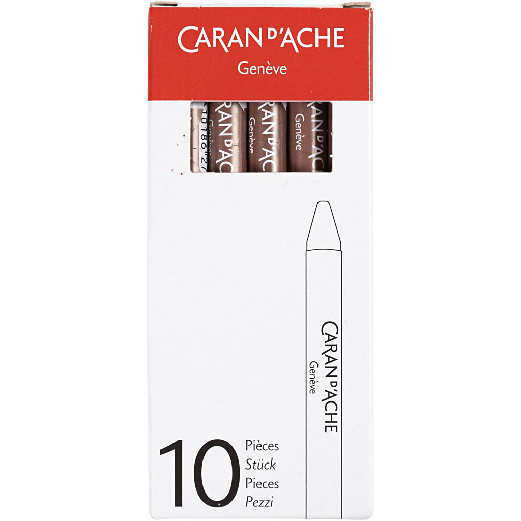 CARAN Dâ€™ACHE Neocolor I Crayons