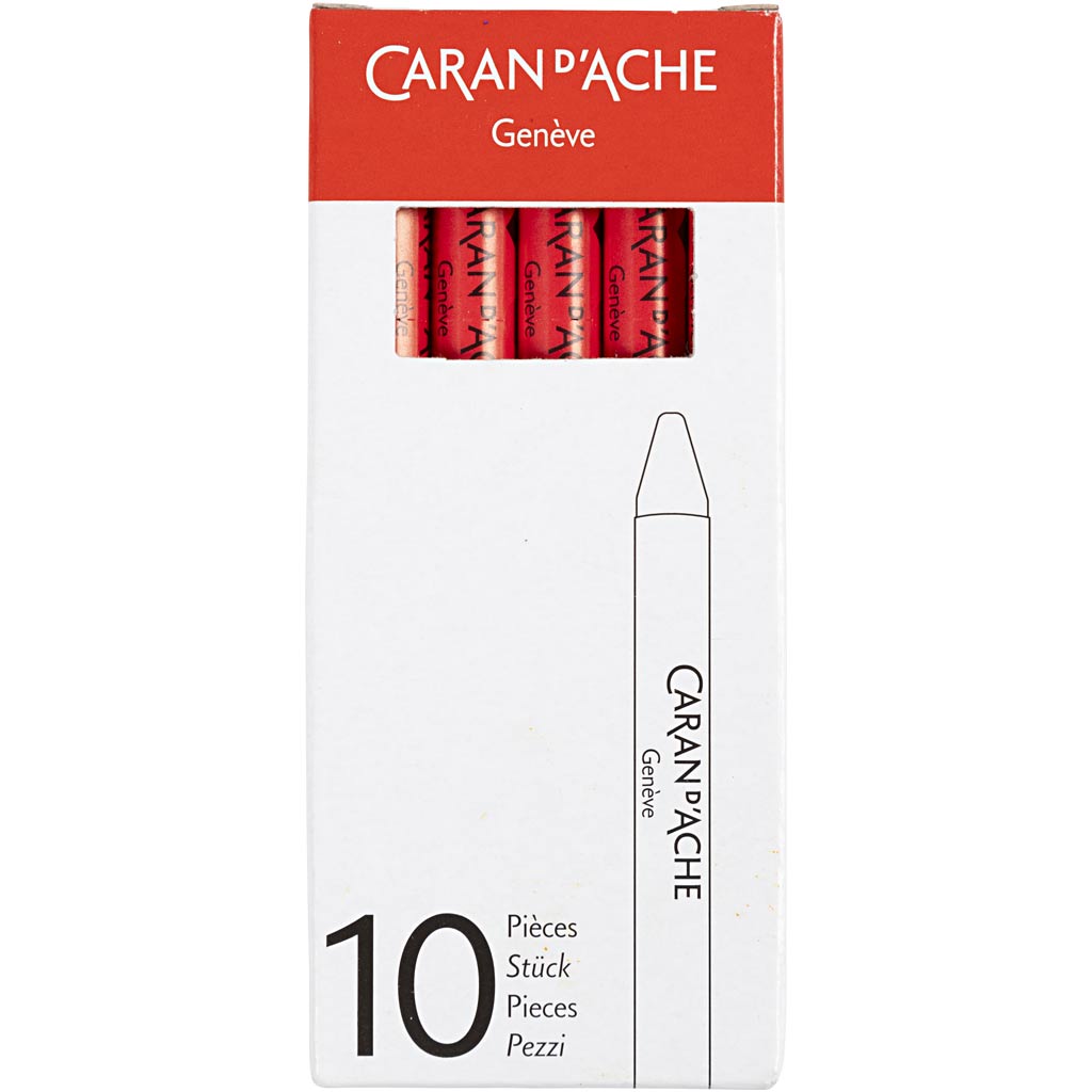 CARAN Dâ€™ACHE Neocolor I Crayons