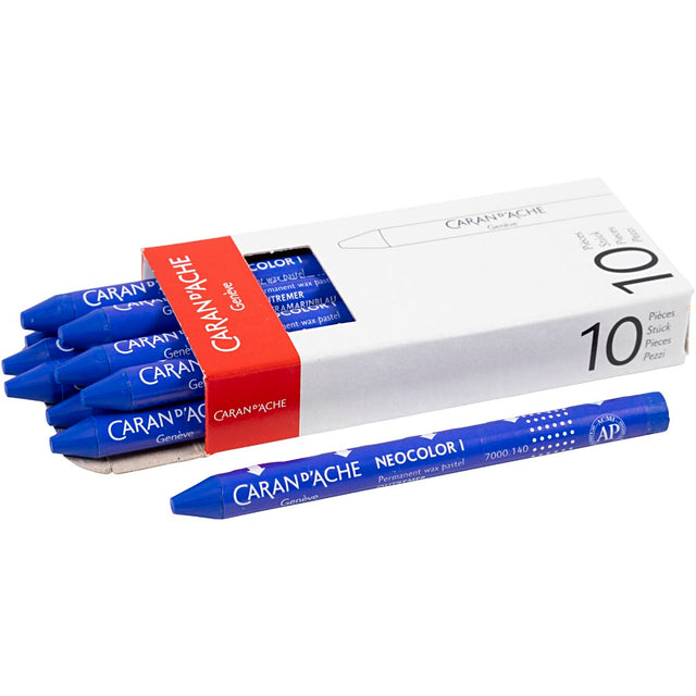 CARAN Dâ€™ACHE Neocolor I Crayons