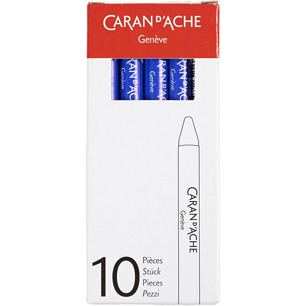 CARAN Dâ€™ACHE Neocolor I Crayons