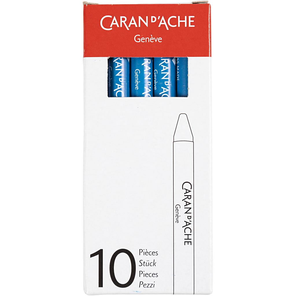 CARAN Dâ€™ACHE Neocolor I Crayons